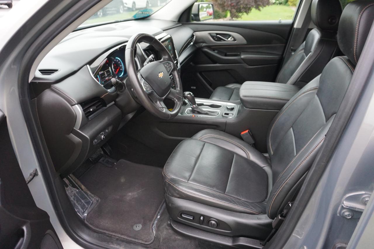 Chevrolet Traverse  2019