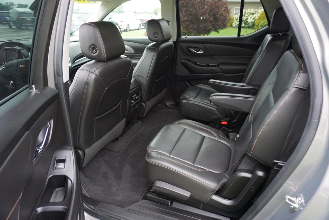 Chevrolet Traverse  2019