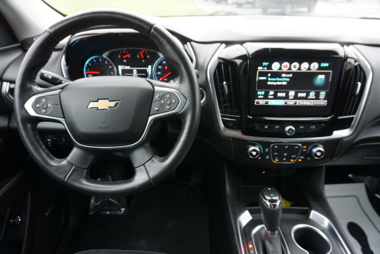 Chevrolet Traverse  2019