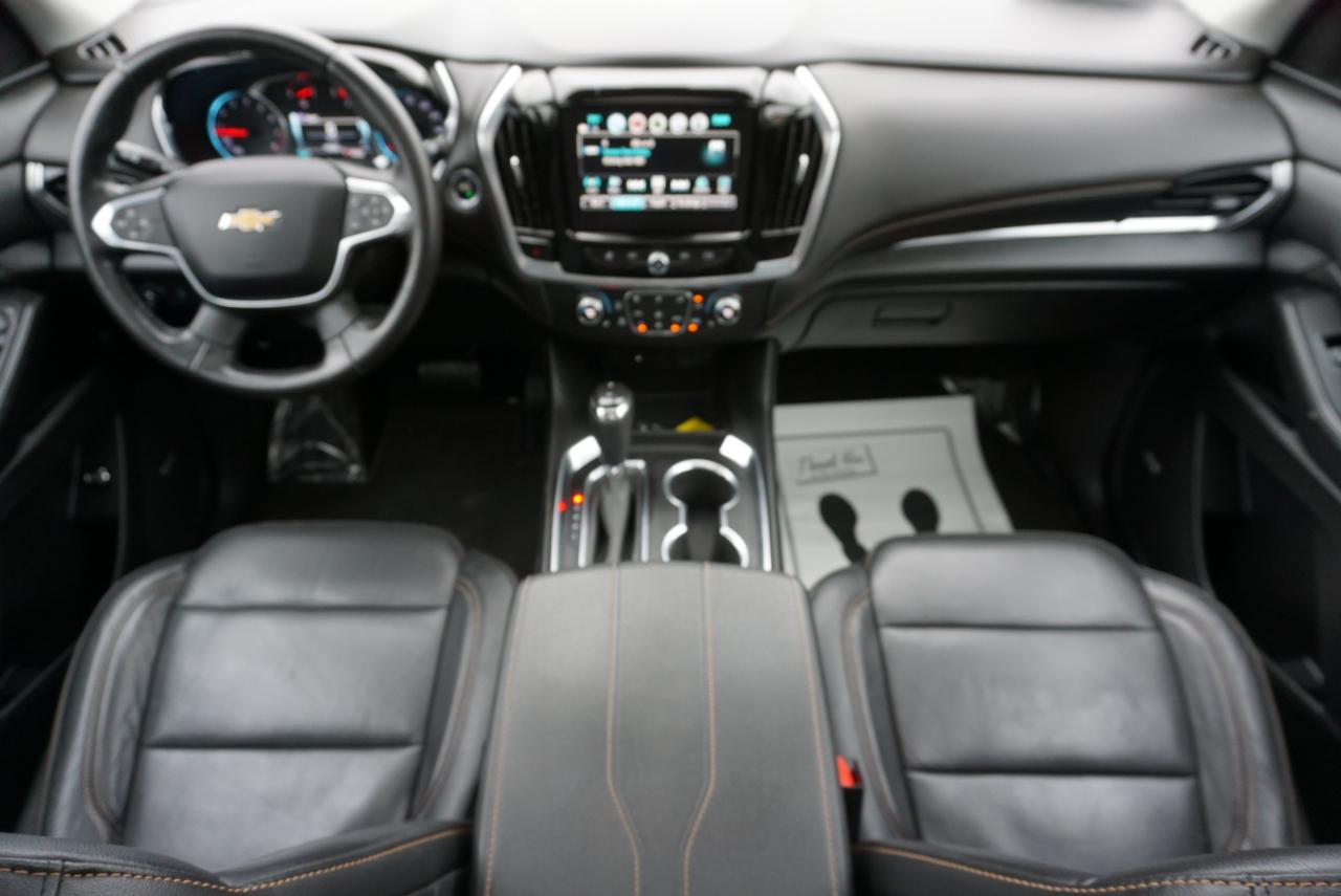 Chevrolet Traverse  2019