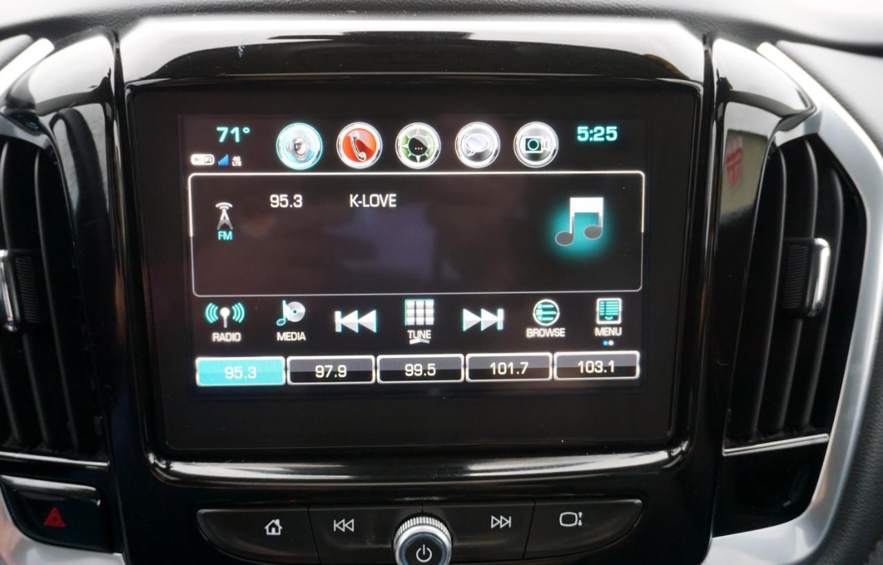 Chevrolet Traverse  2019