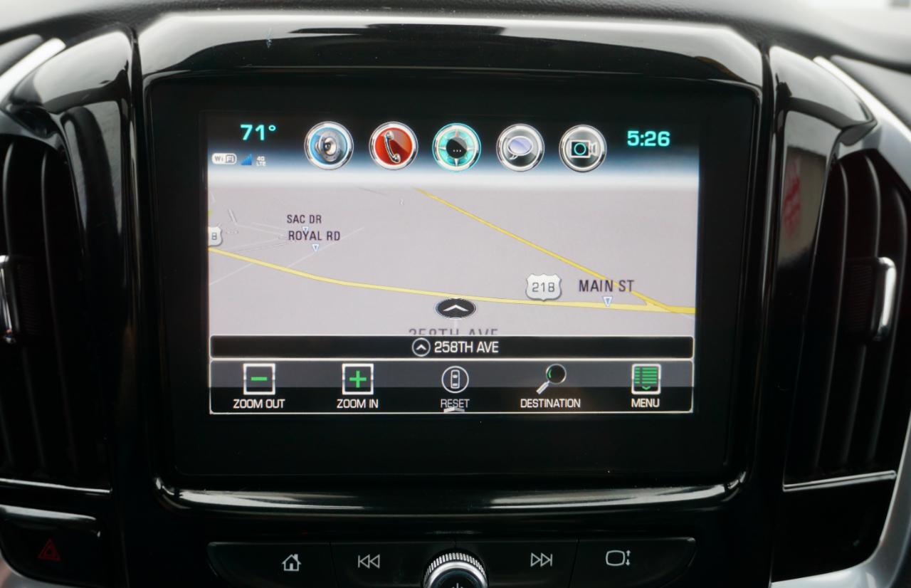 Chevrolet Traverse  2019