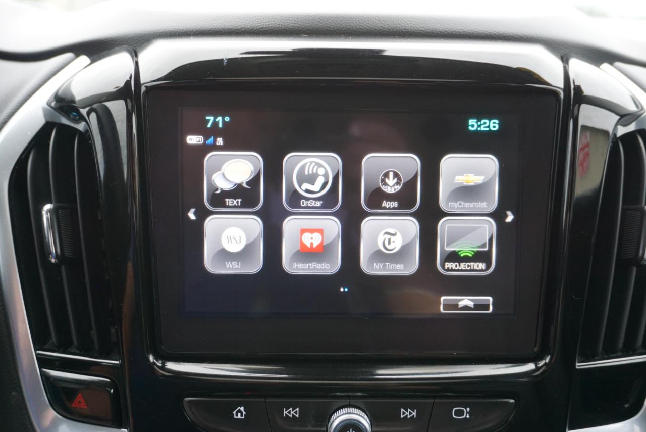Chevrolet Traverse  2019