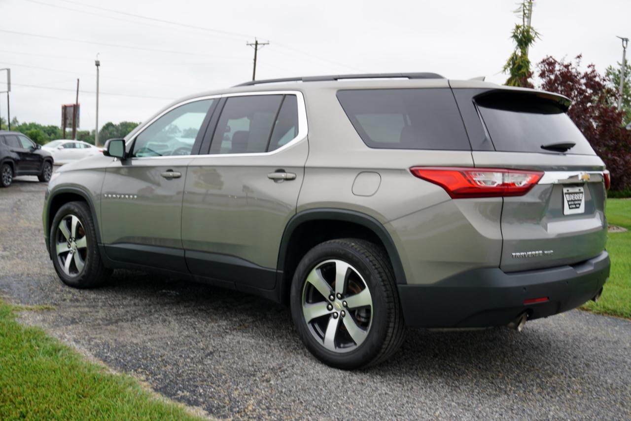 Chevrolet Traverse  2019