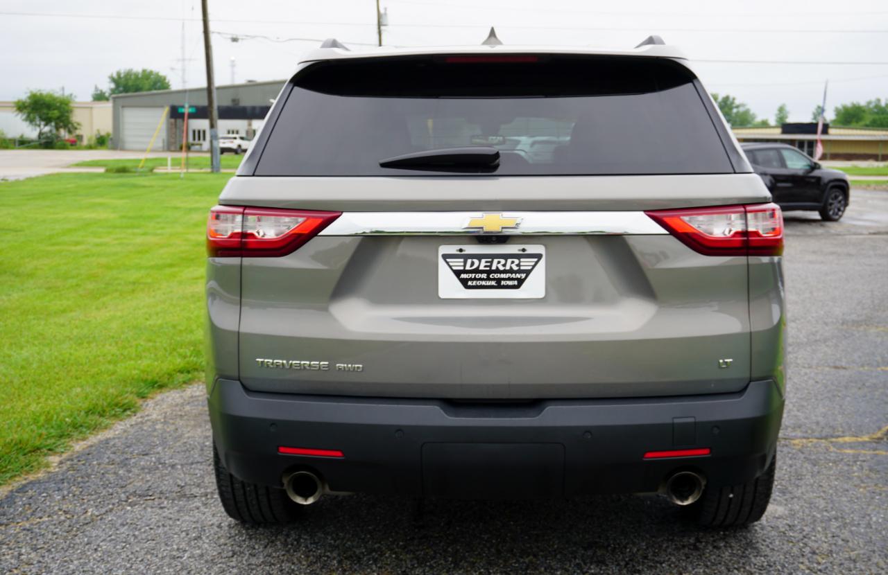 Chevrolet Traverse  2019