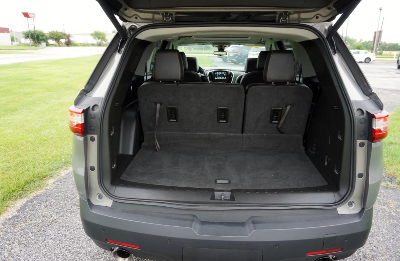 Chevrolet Traverse  2019