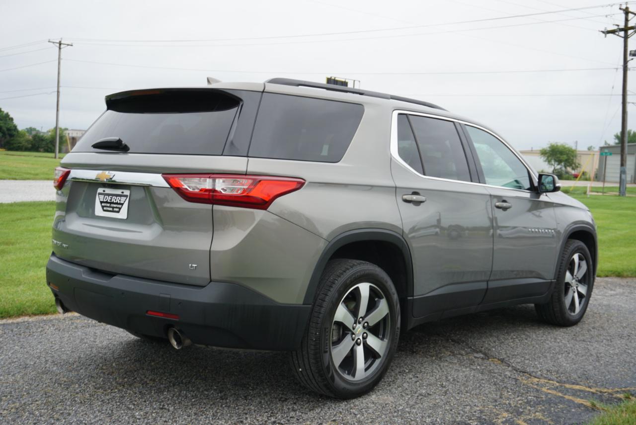 Chevrolet Traverse  2019