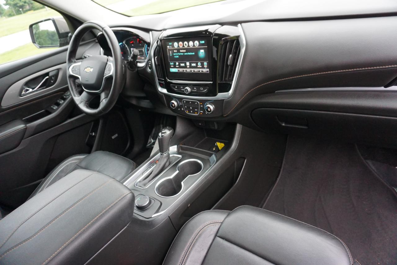 Chevrolet Traverse  2019