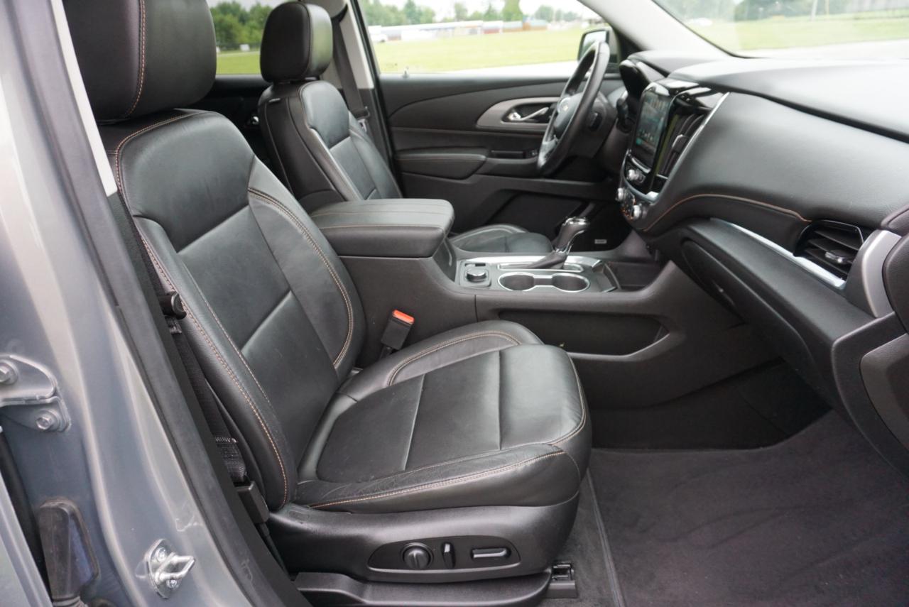 Chevrolet Traverse  2019