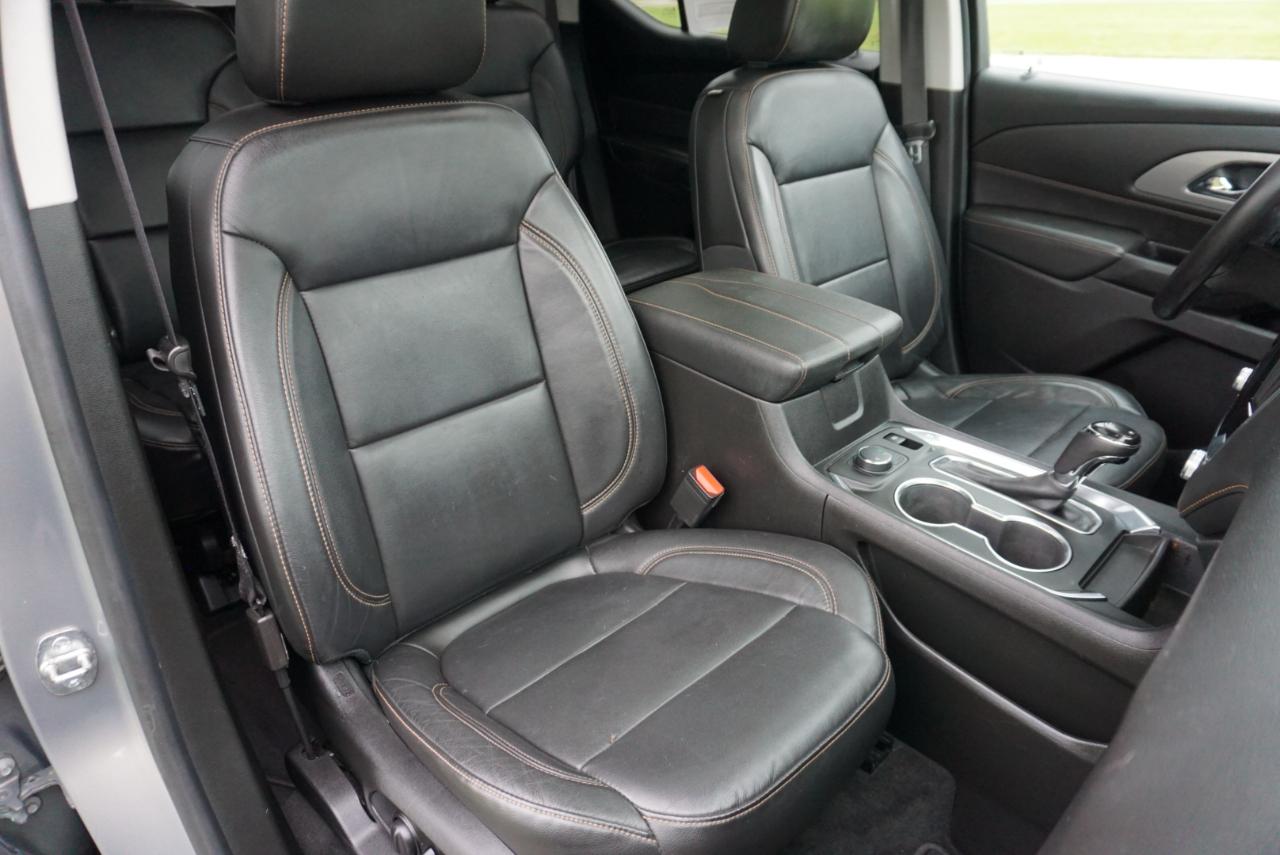 Chevrolet Traverse  2019