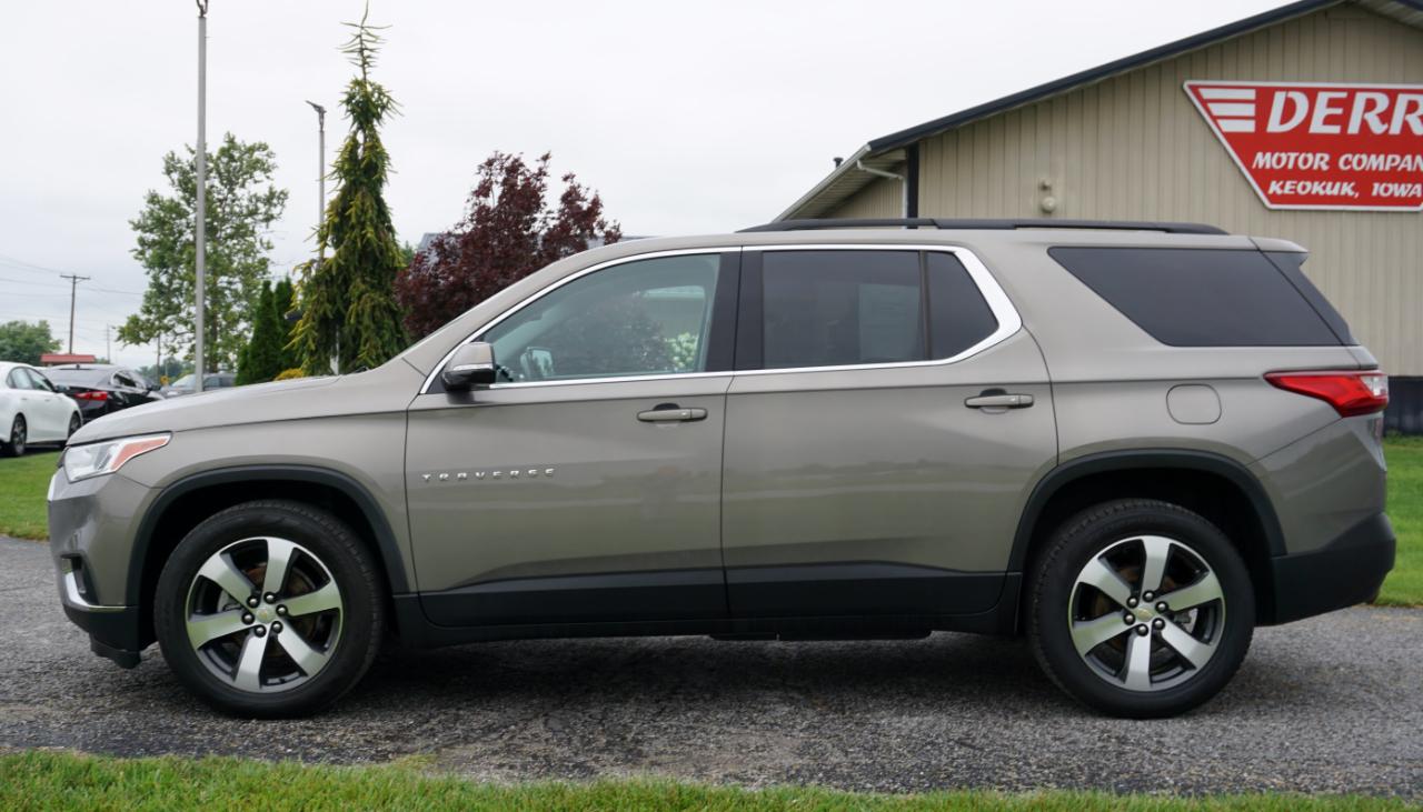 Chevrolet Traverse  2019