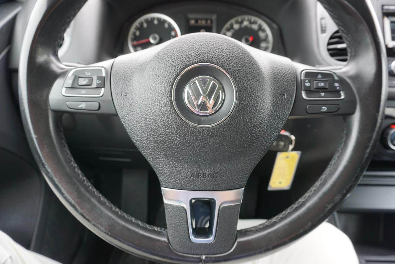 Volkswagen Tiguan SE 4Motion 2014
