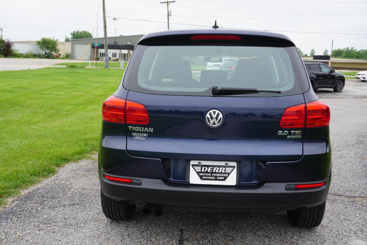 Volkswagen Tiguan SE 4Motion 2014