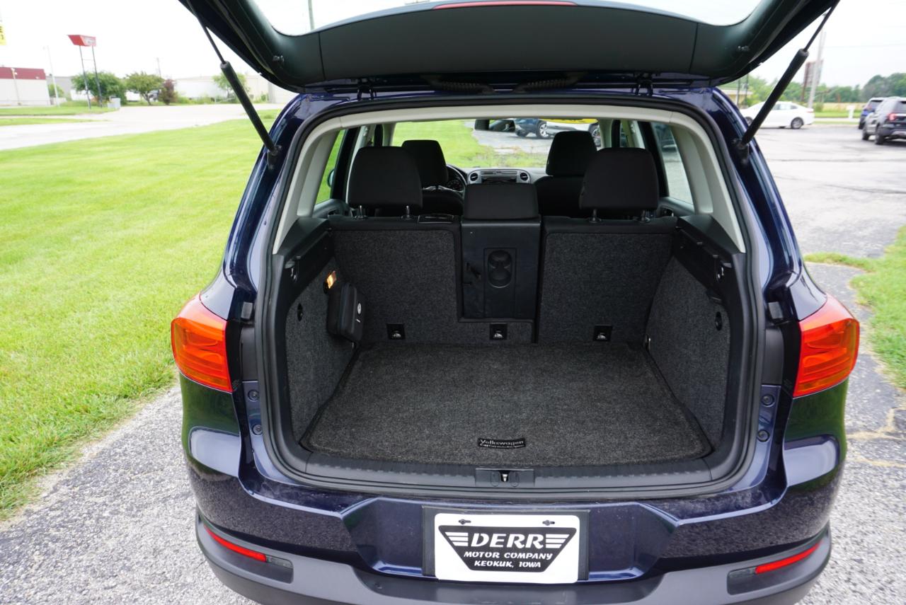 Volkswagen Tiguan SE 4Motion 2014