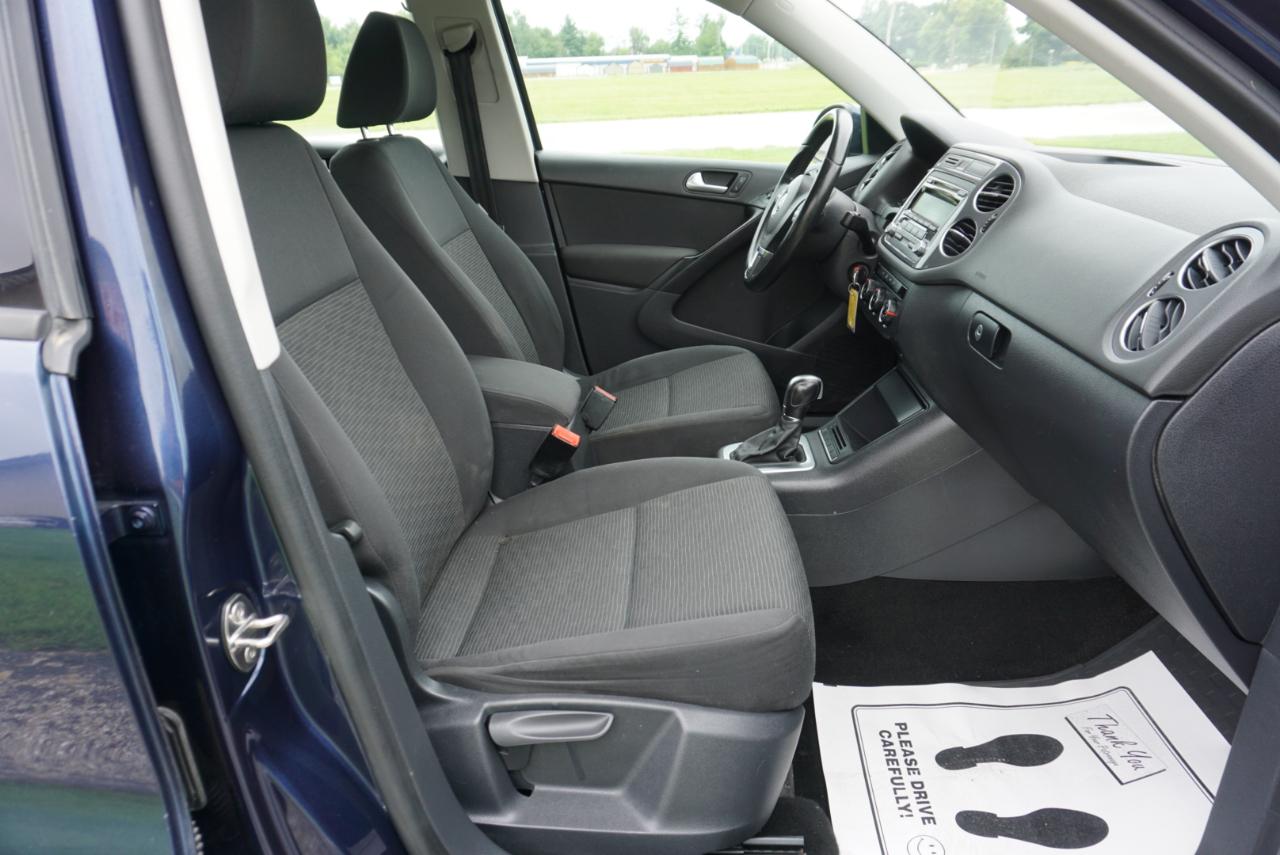 Volkswagen Tiguan SE 4Motion 2014
