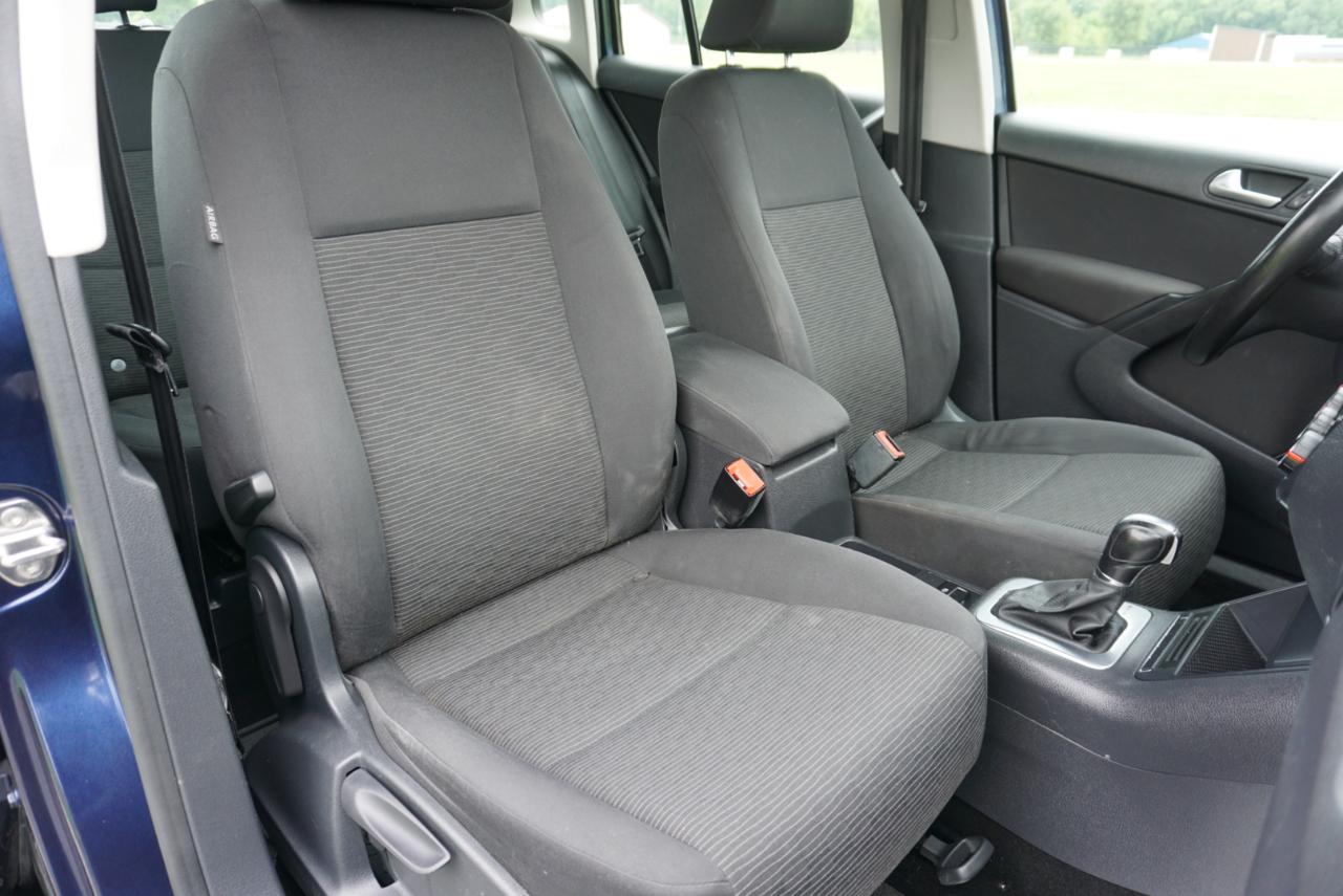 Volkswagen Tiguan SE 4Motion 2014
