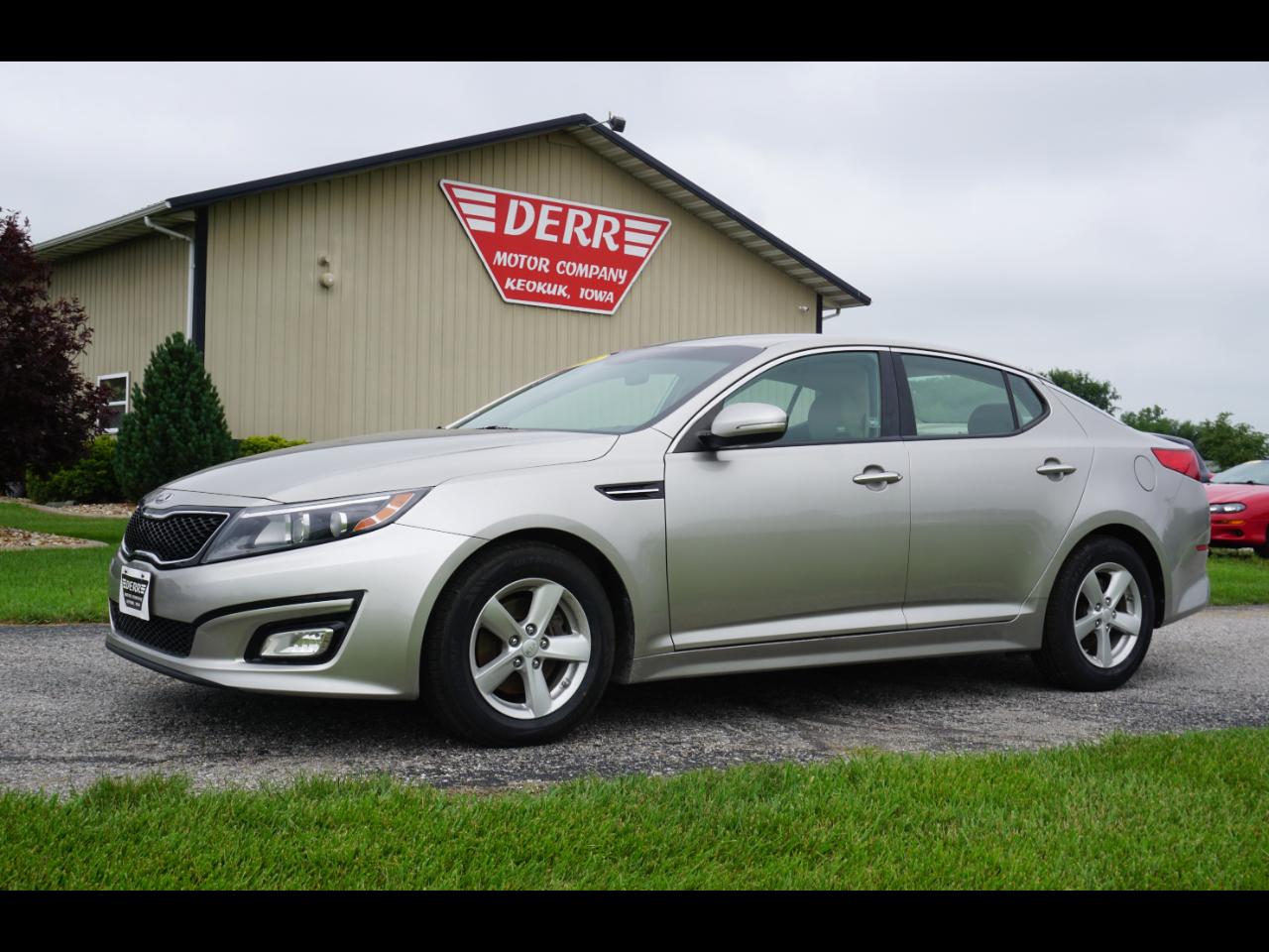 2015 Kia Optima LX