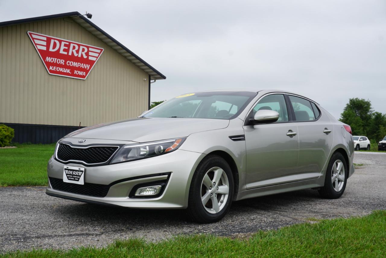 Kia Optima LX 2015