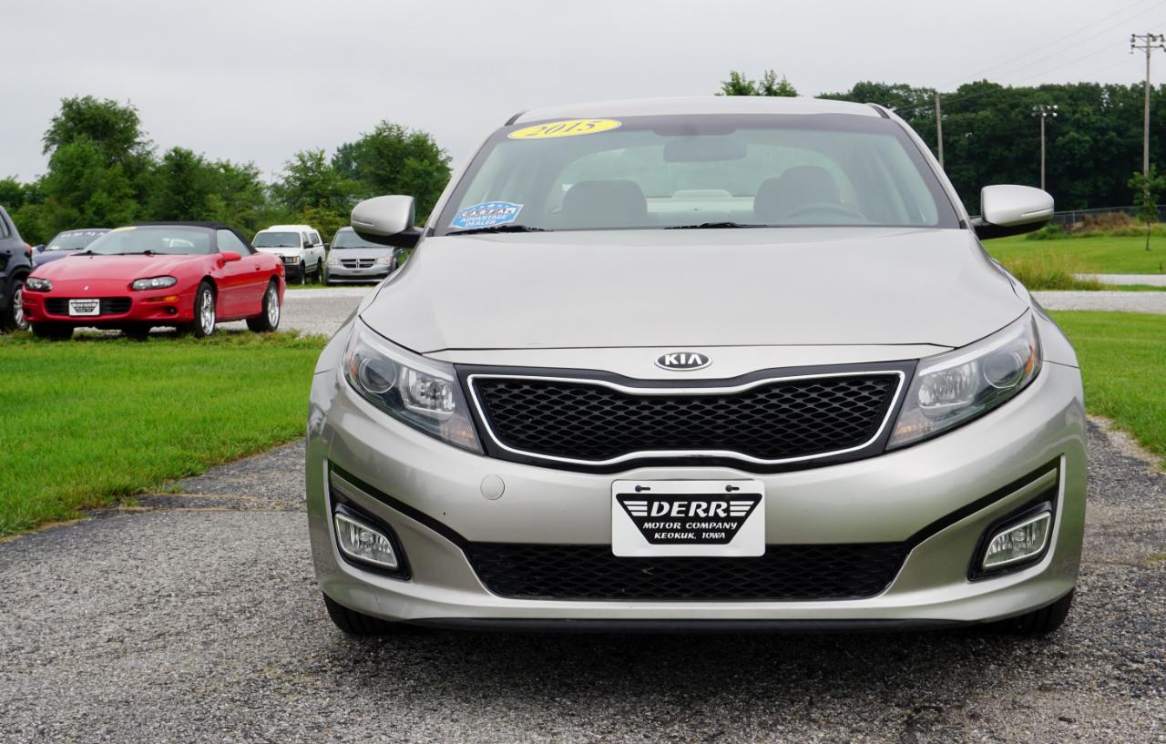 Kia Optima LX 2015