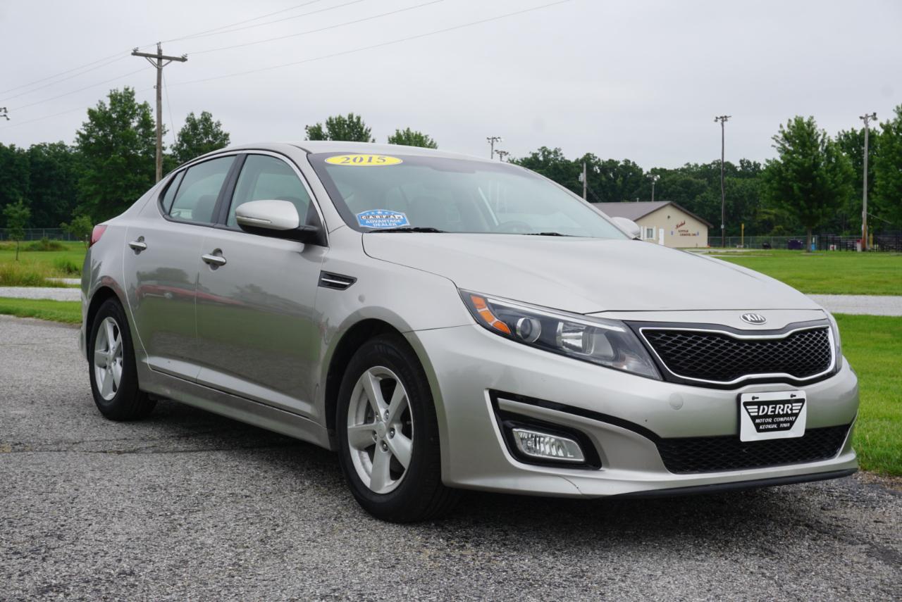 Kia Optima LX 2015