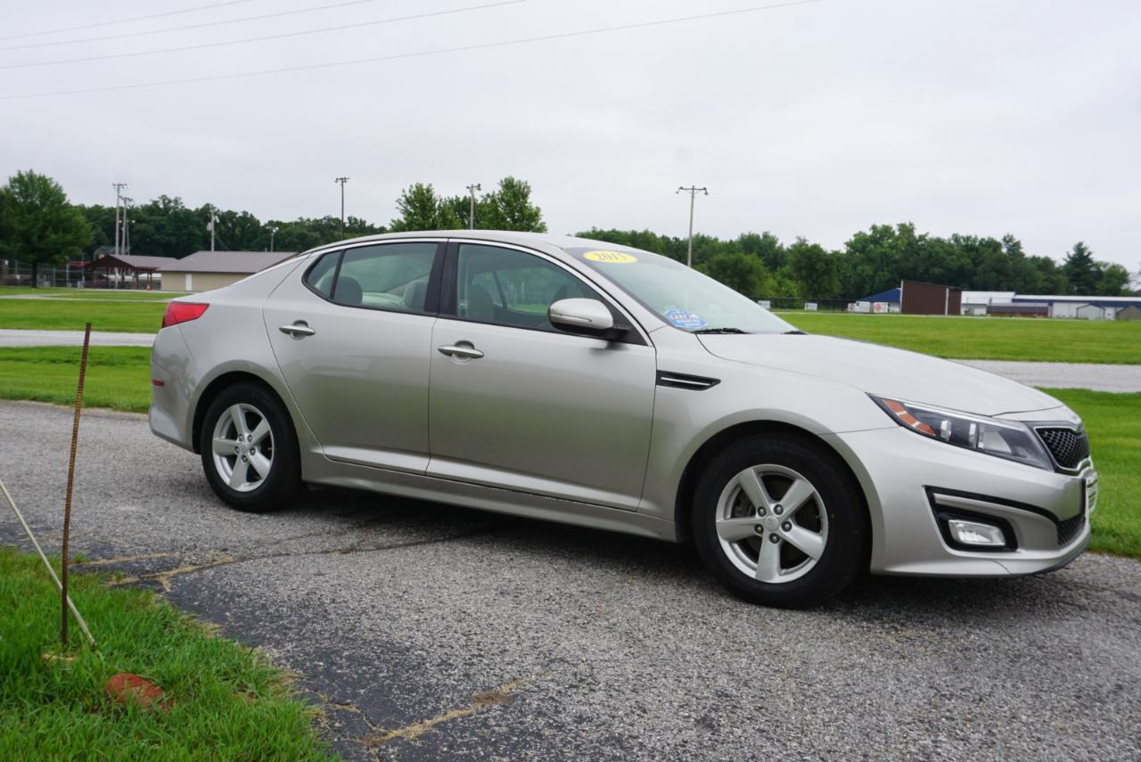 Kia Optima LX 2015