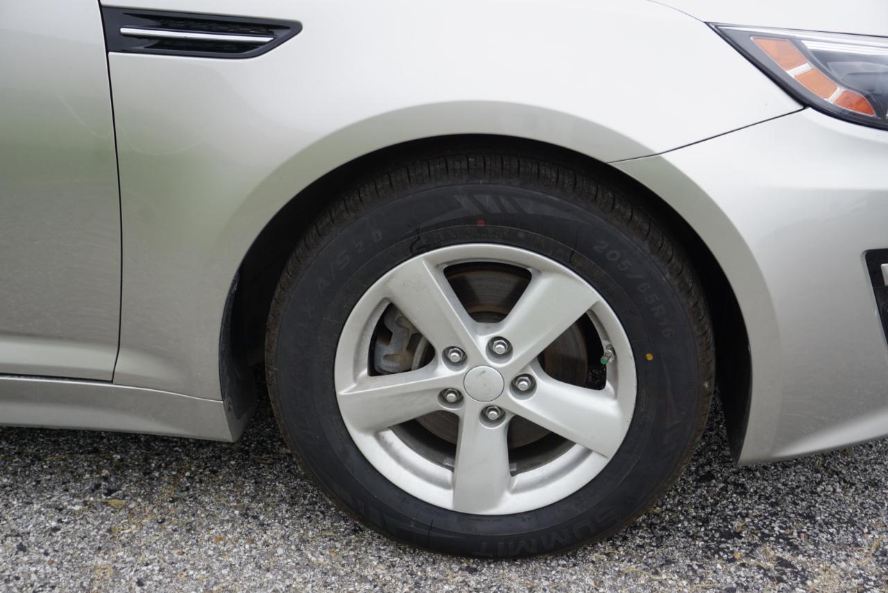 Kia Optima LX 2015