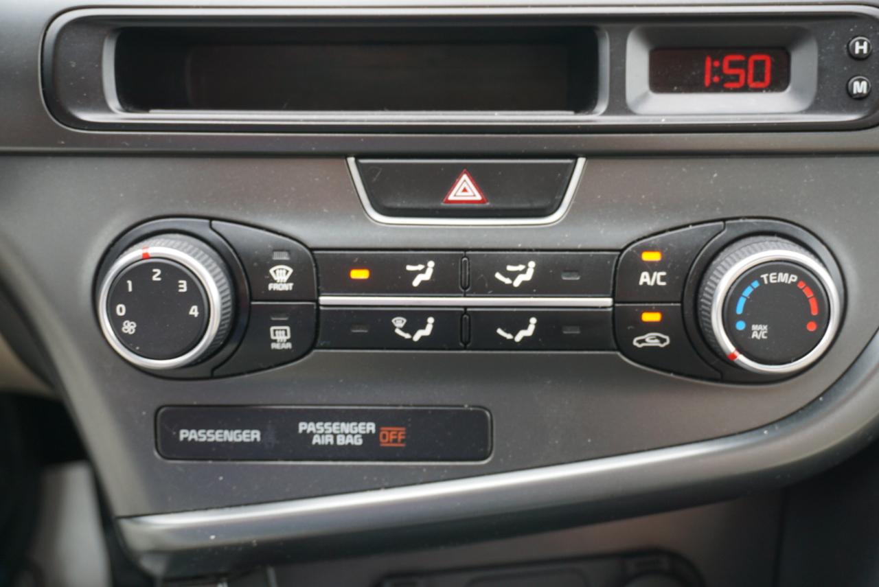 Kia Optima LX 2015