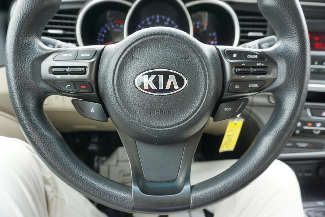 Kia Optima LX 2015