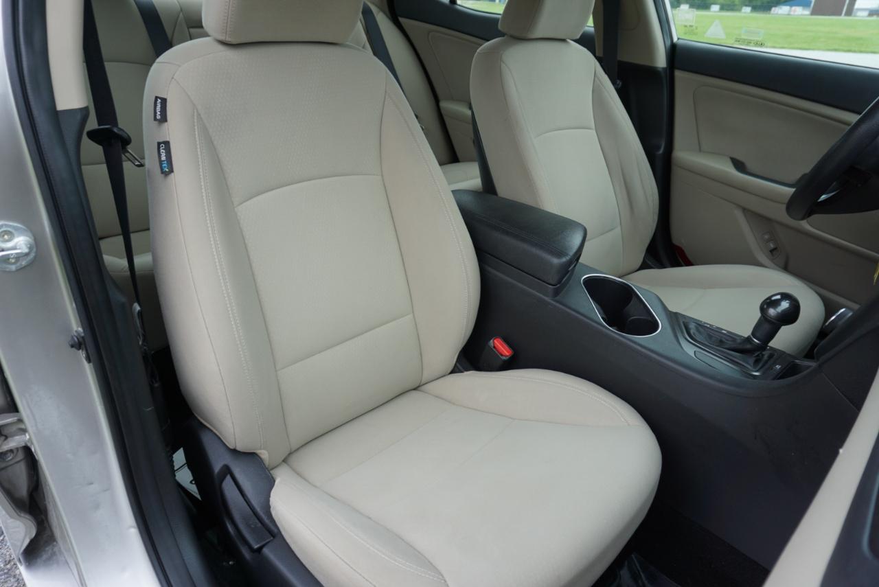 Kia Optima LX 2015