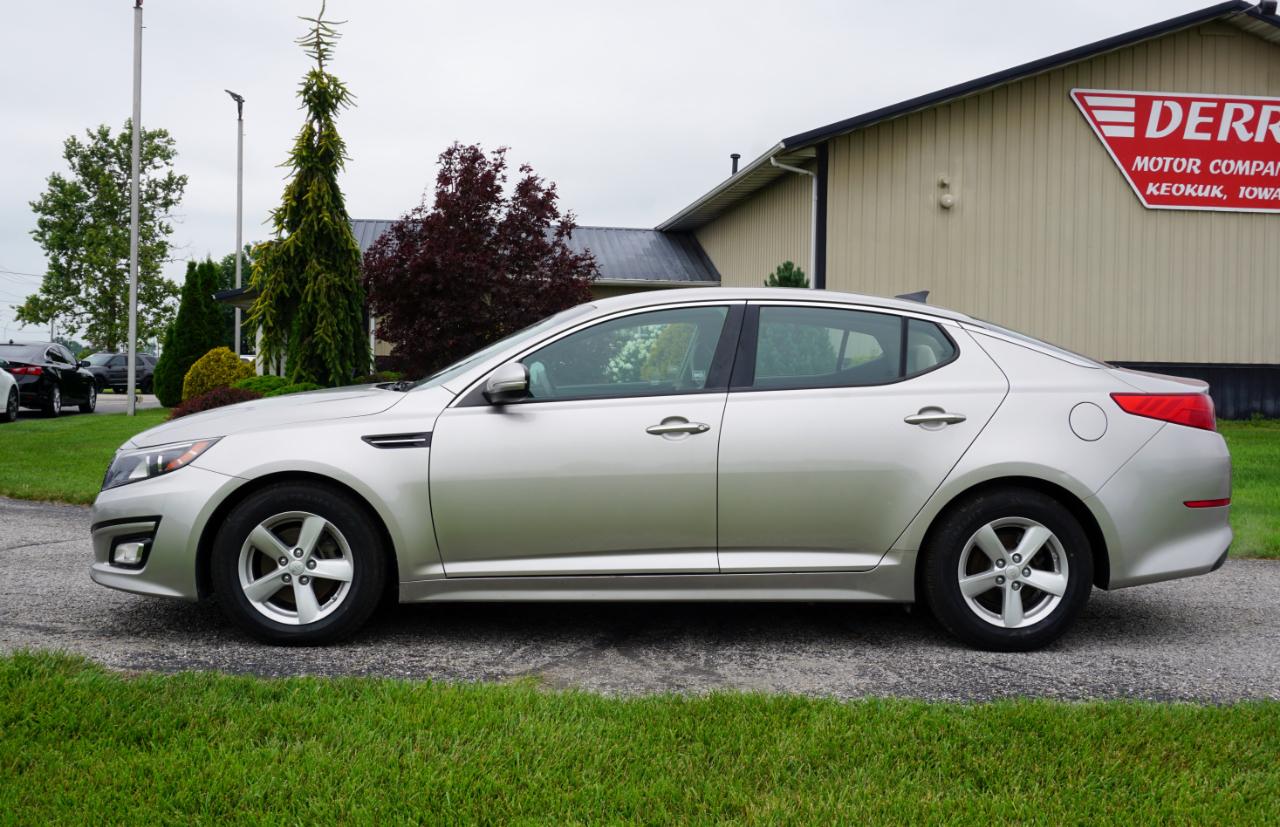 Kia Optima LX 2015