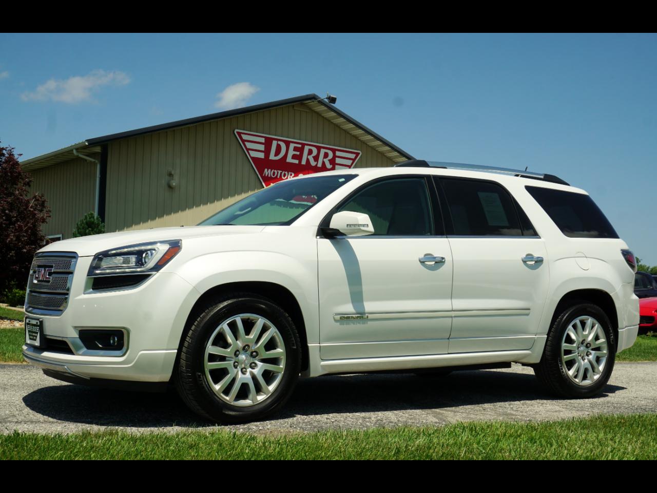 2016 GMC Acadia Denali AWD