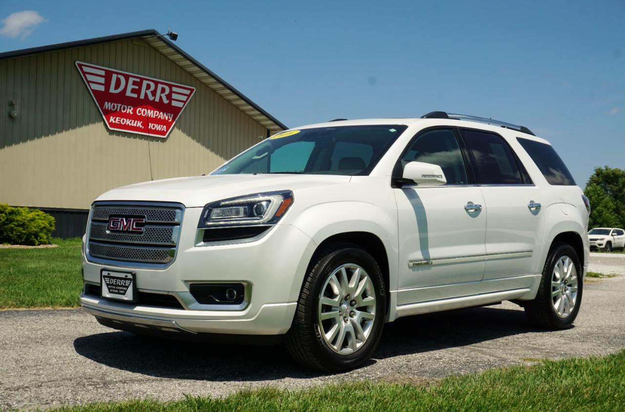 GMC Acadia Denali AWD 2016