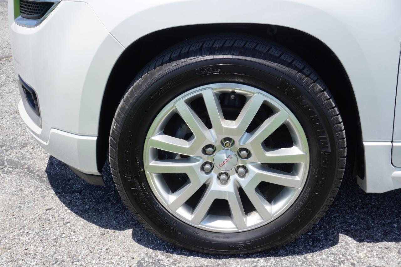 GMC Acadia Denali AWD 2016