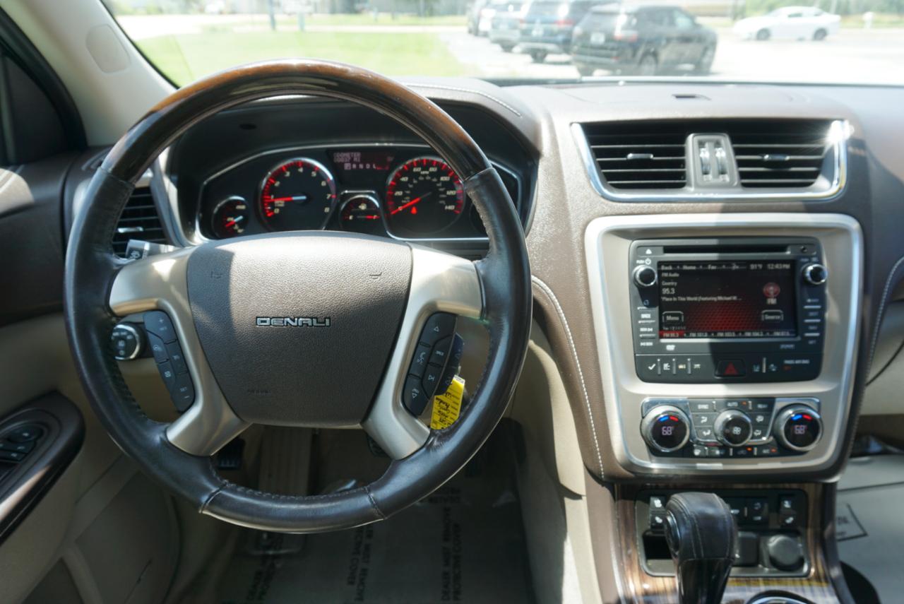 GMC Acadia Denali AWD 2016