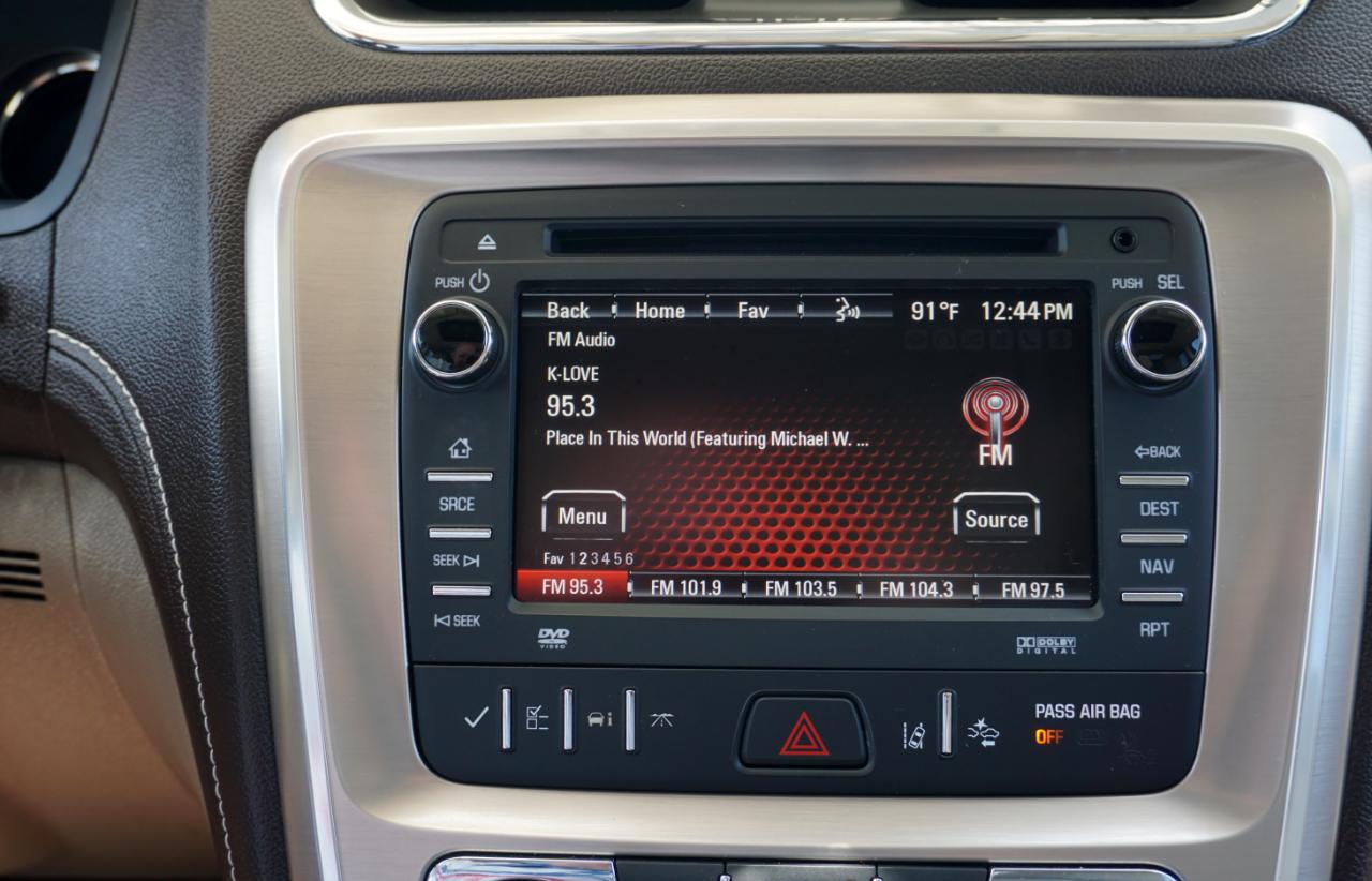 GMC Acadia Denali AWD 2016