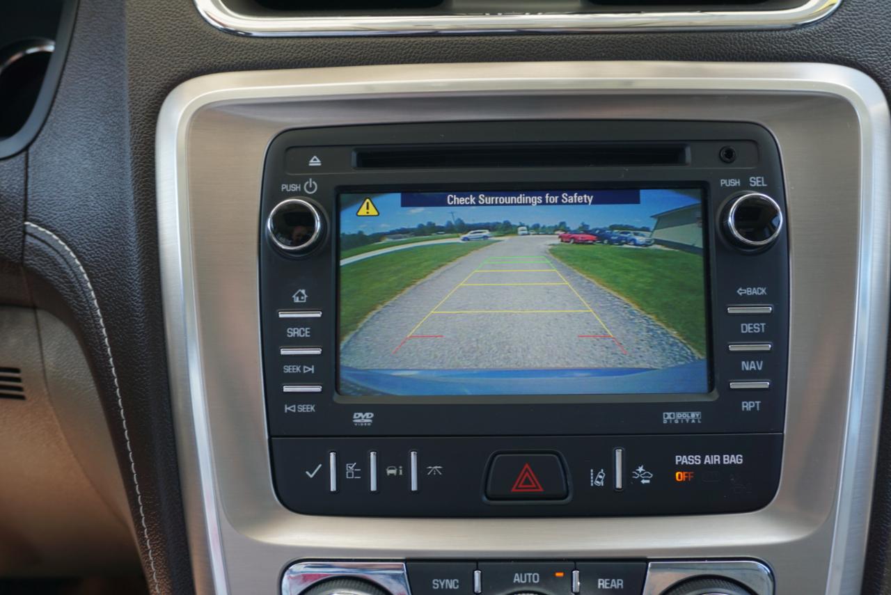 GMC Acadia Denali AWD 2016