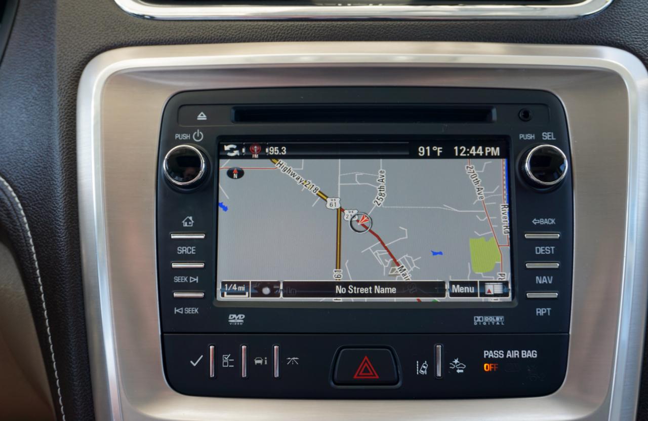 GMC Acadia Denali AWD 2016