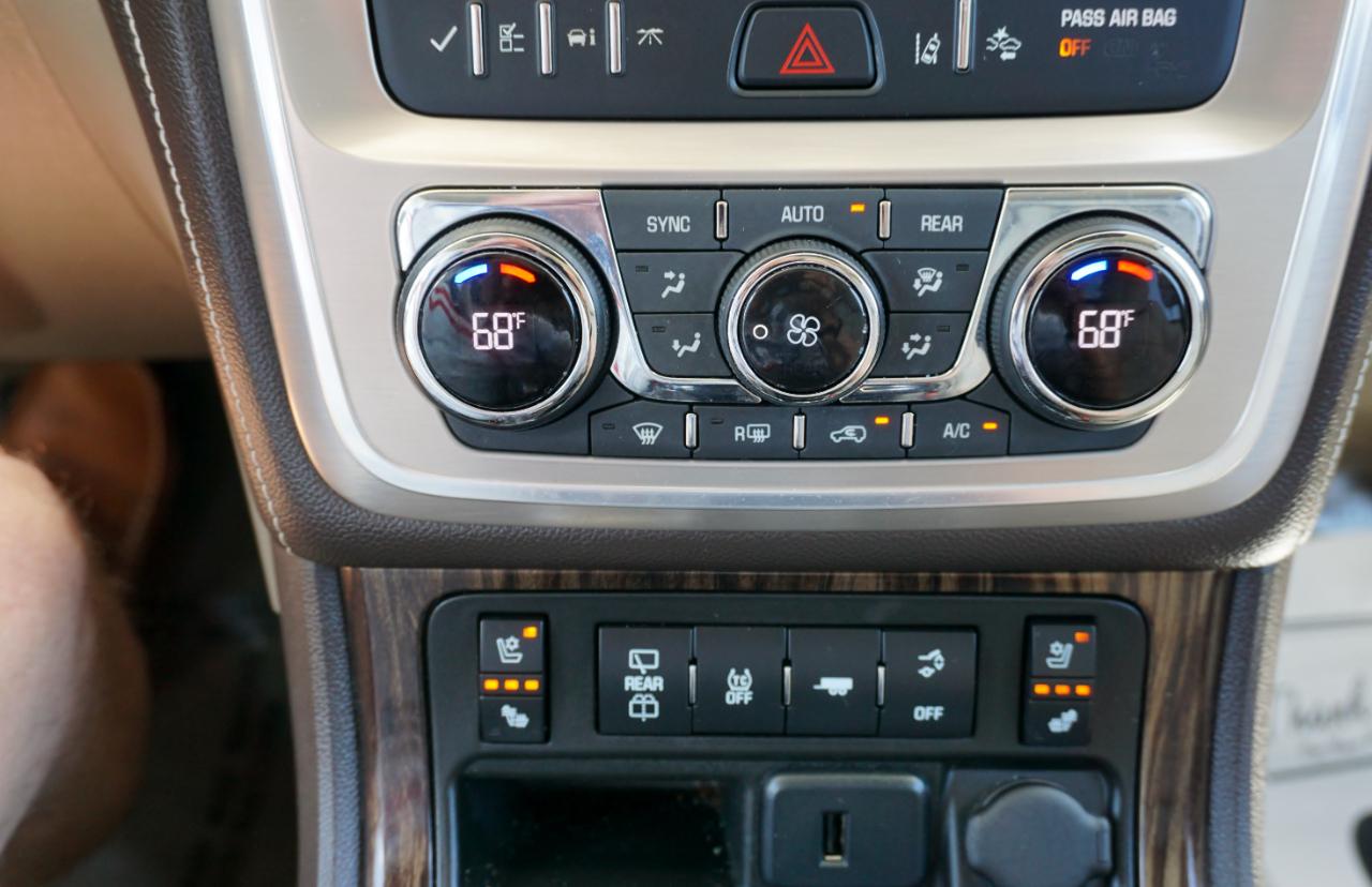 GMC Acadia Denali AWD 2016