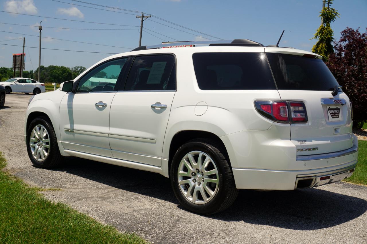 GMC Acadia Denali AWD 2016