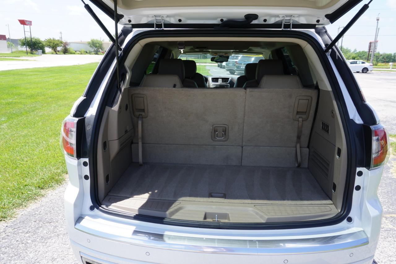 GMC Acadia Denali AWD 2016