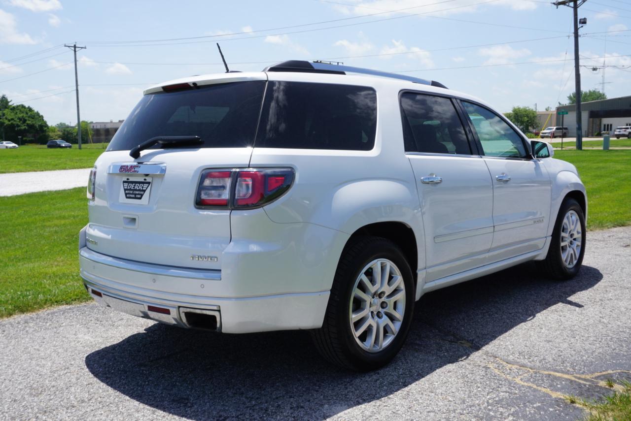 GMC Acadia Denali AWD 2016