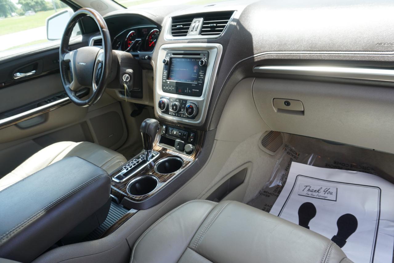 GMC Acadia Denali AWD 2016
