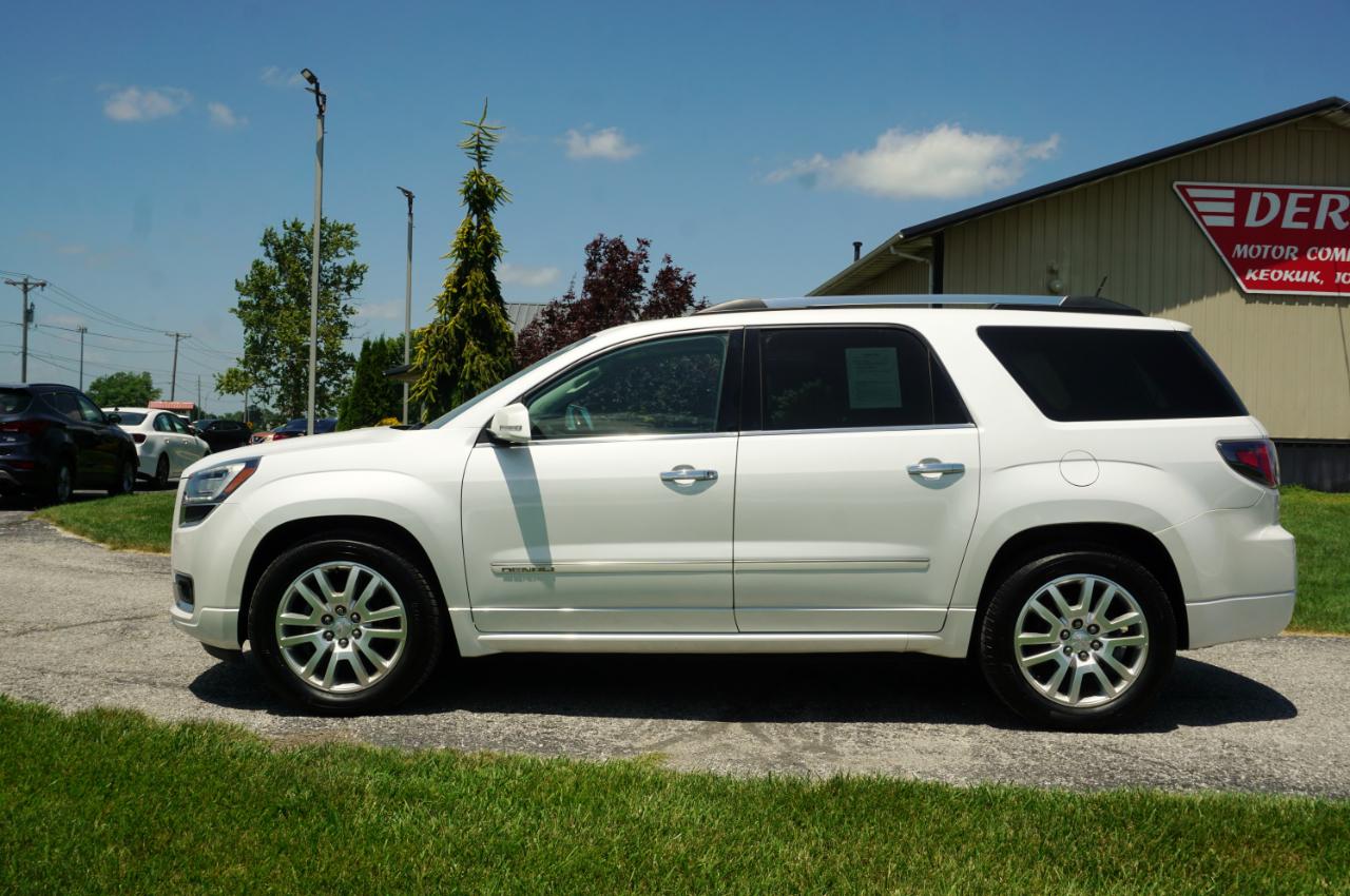 GMC Acadia Denali AWD 2016
