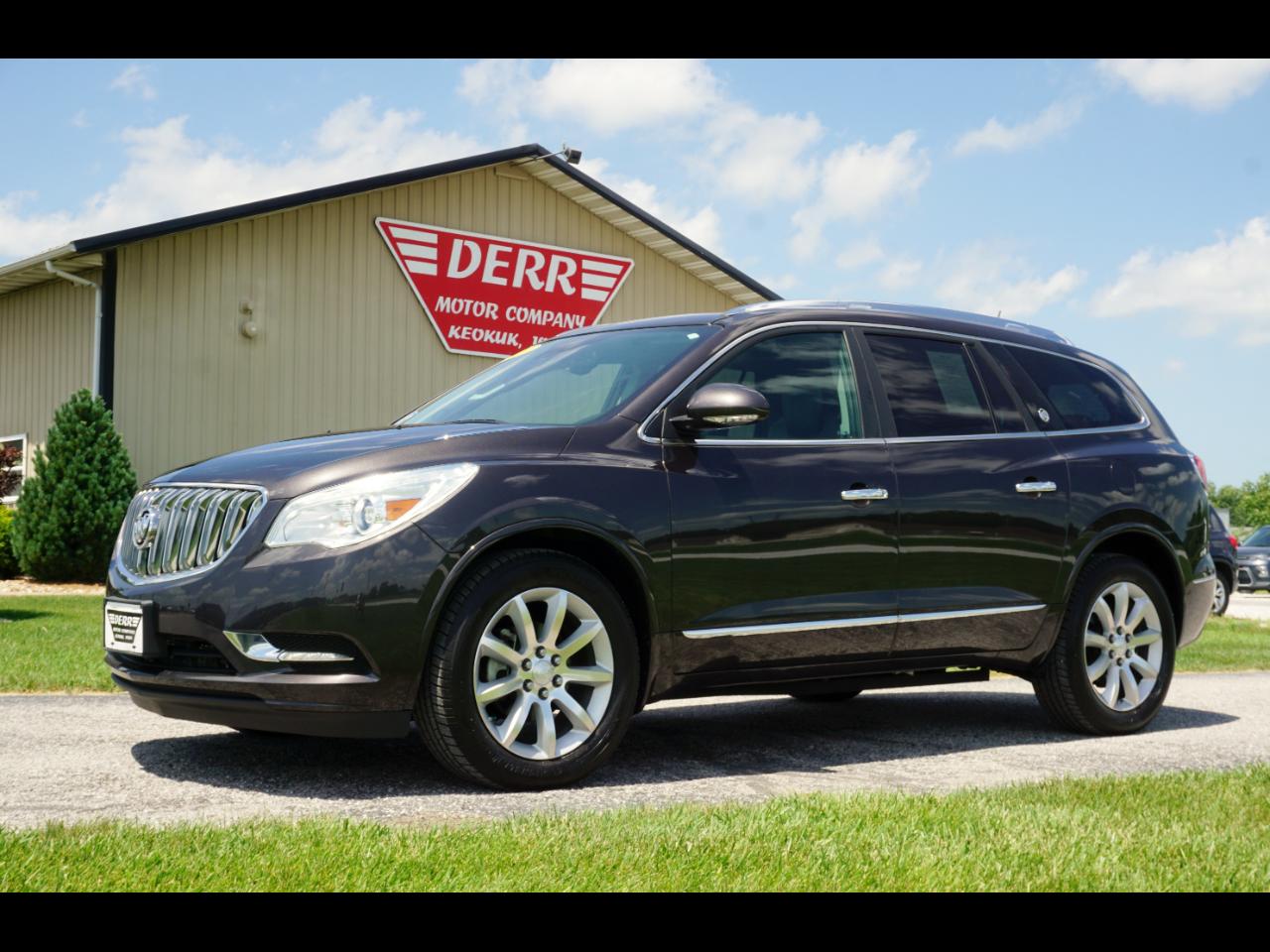 Buick Enclave Premium AWD 2017