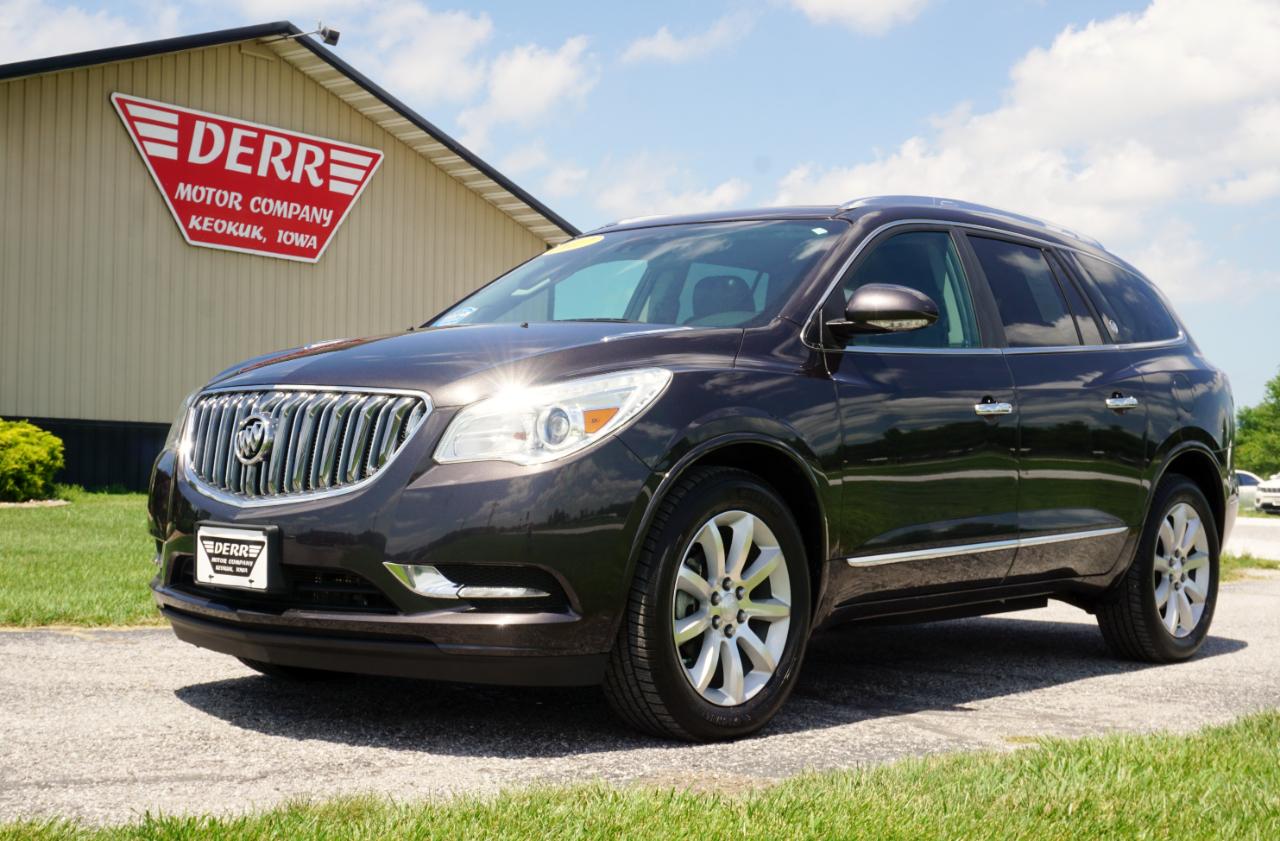 Buick Enclave Premium AWD 2017