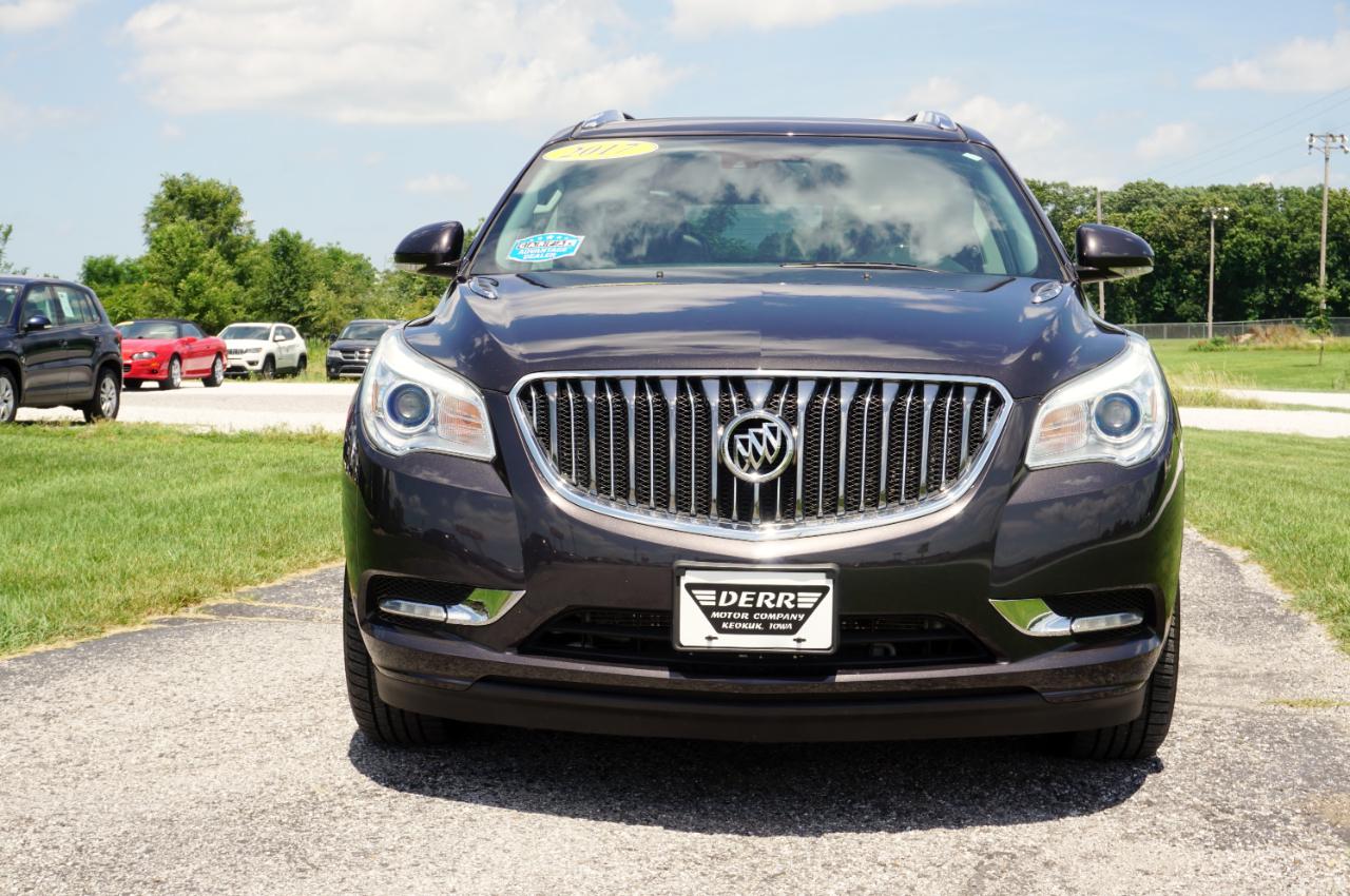 Buick Enclave Premium AWD 2017