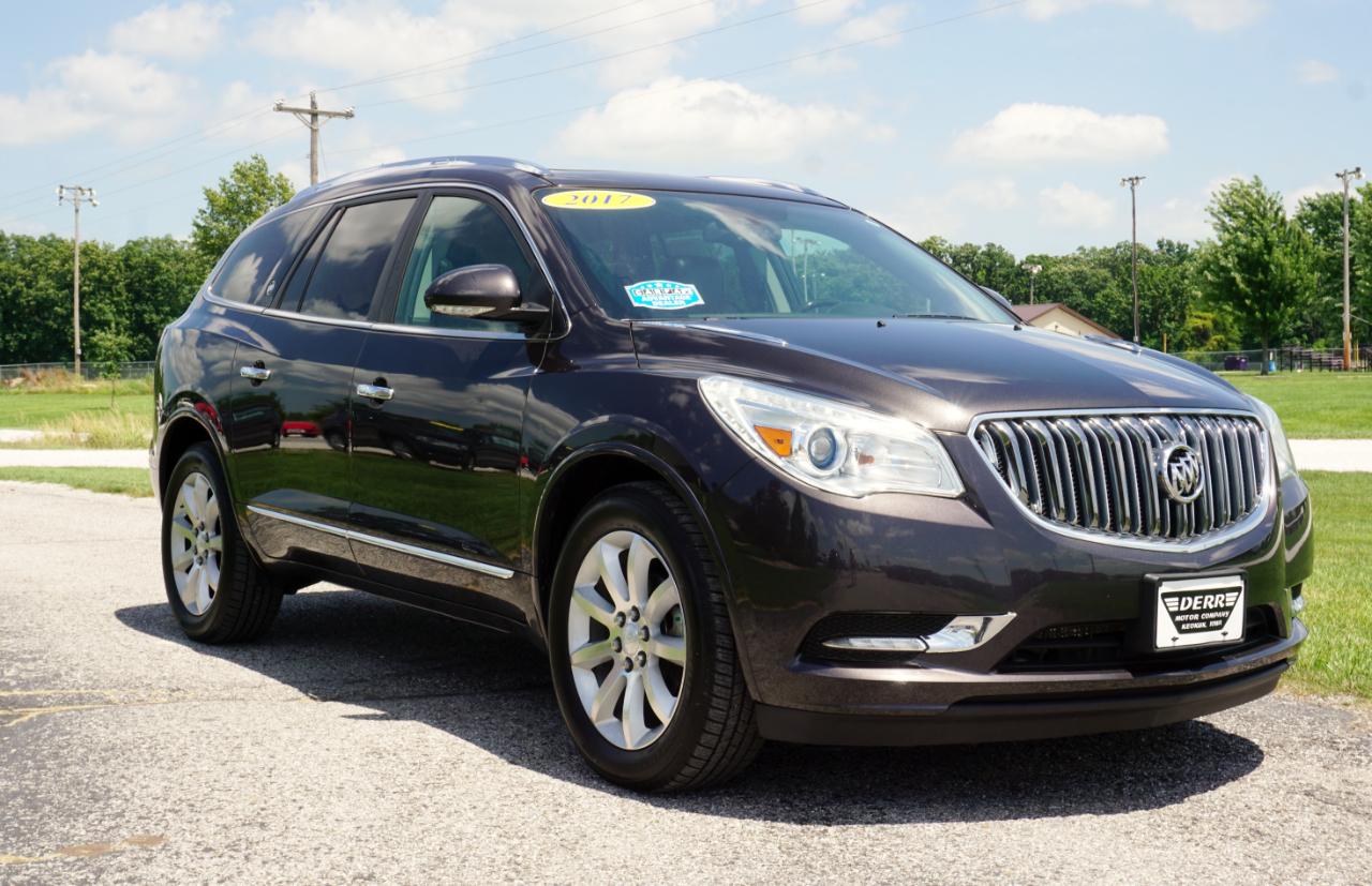 Buick Enclave Premium AWD 2017