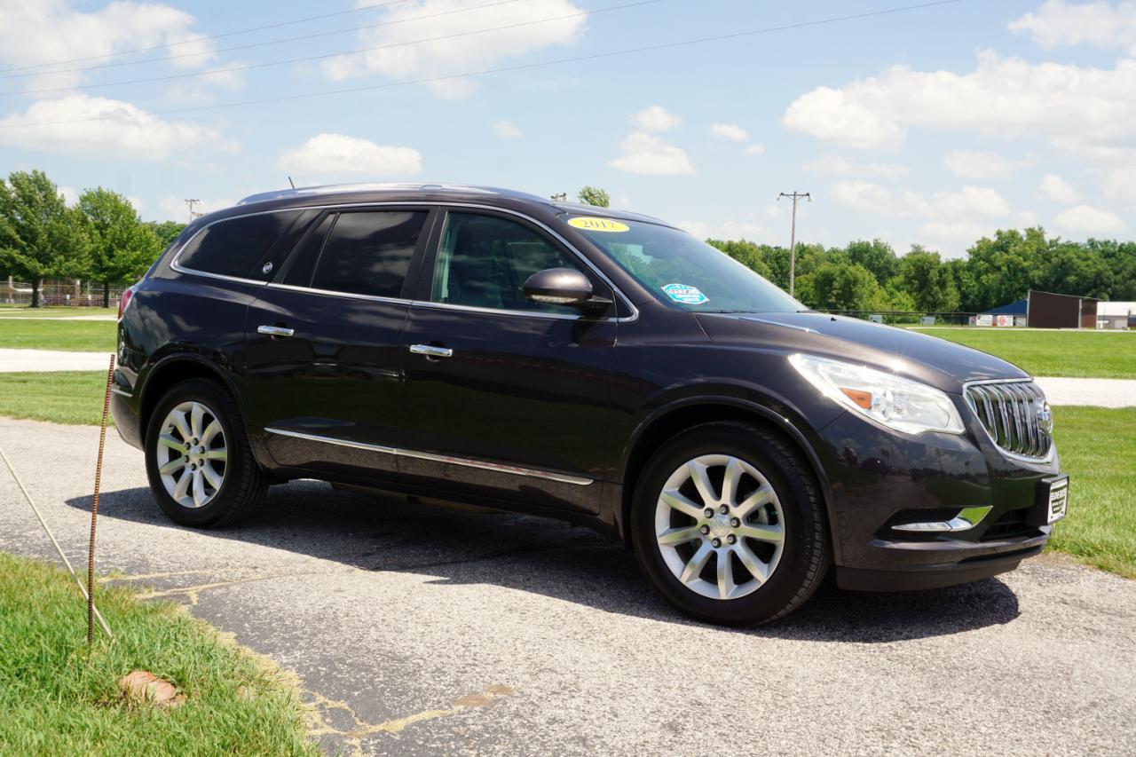 Buick Enclave Premium AWD 2017