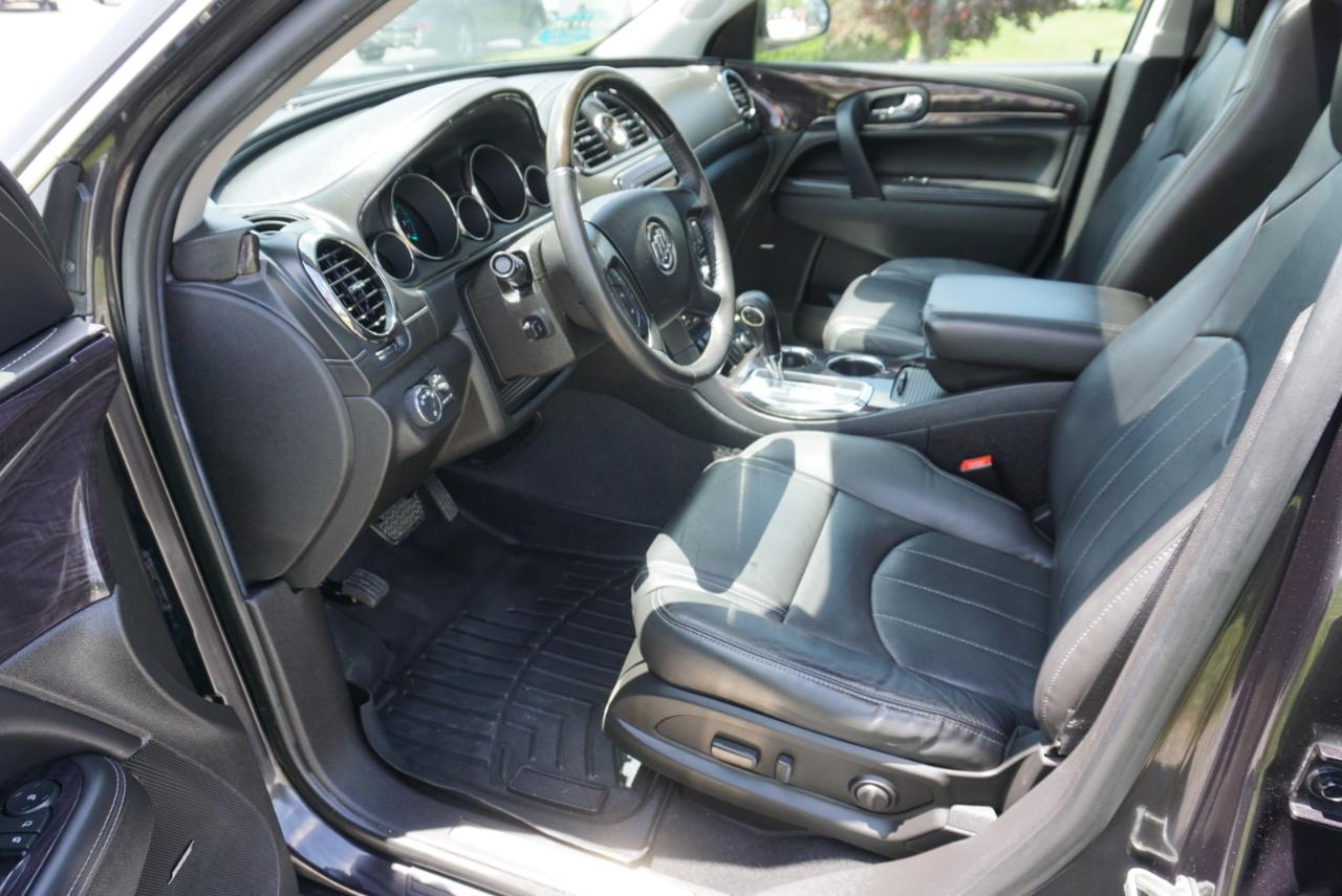 Buick Enclave Premium AWD 2017