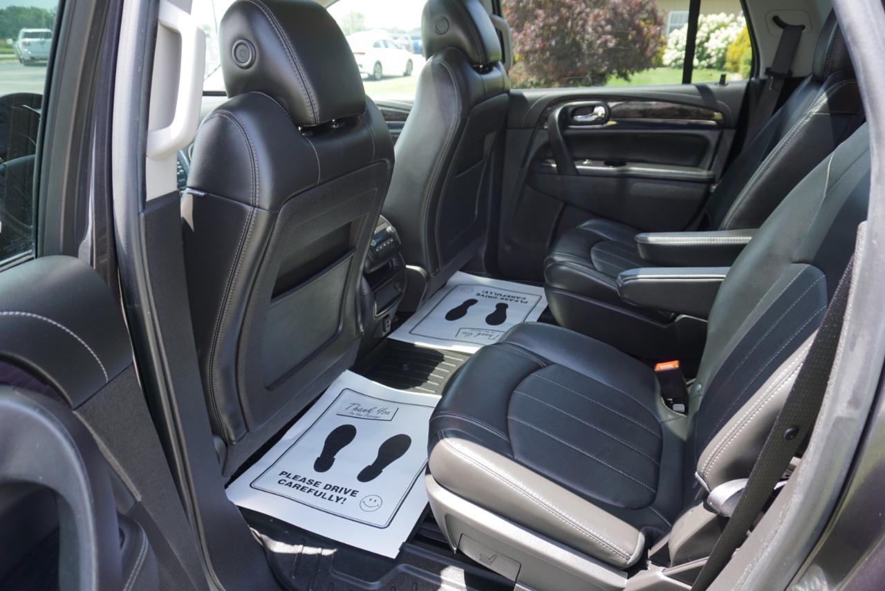 Buick Enclave Premium AWD 2017